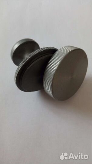 Футляр для печати диаметр 40 мм