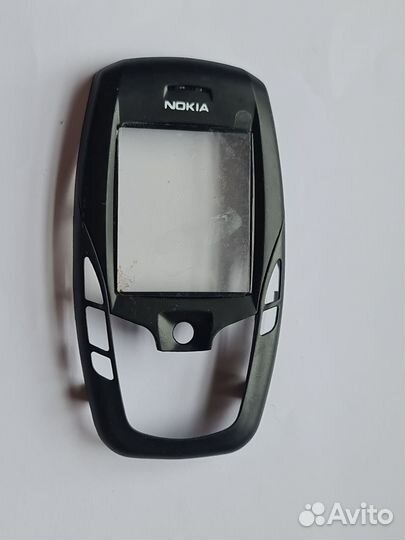 Передняя панель Nokia 6600 аналог новый