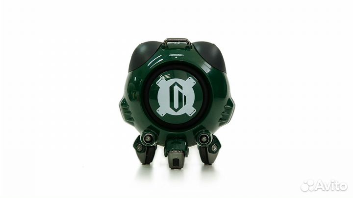 Портативная колонка Gravastar Venus Aurora Green