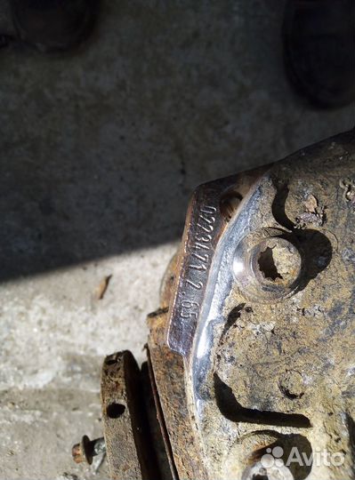 Редукторы заднего моста мерседес mercedes W210