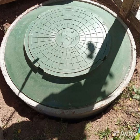 Копка колодцев под ключ