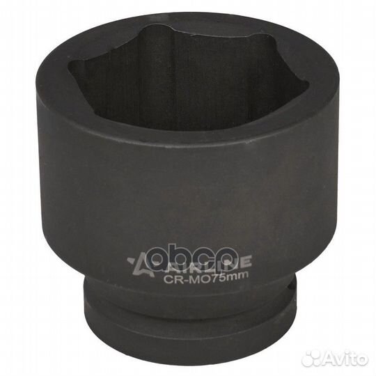 Головка ударная торцевая 1-1/2 DR шестигранная