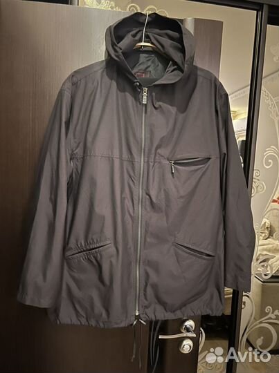 Новая ветровка