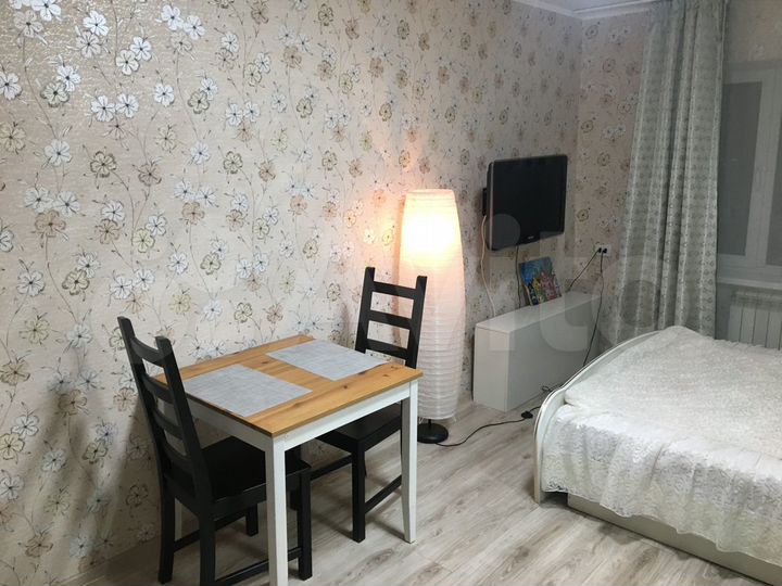1-к. квартира, 30 м², 1/2 эт.