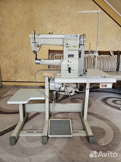Промышленная швейная машина typical GC 2603