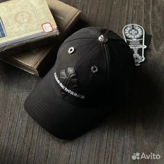 Новая Бейсболка Chrome Hearts