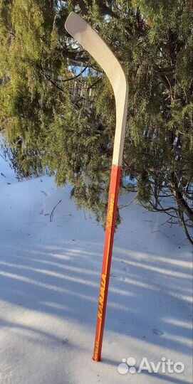 Клюшка хоккейная левый хват