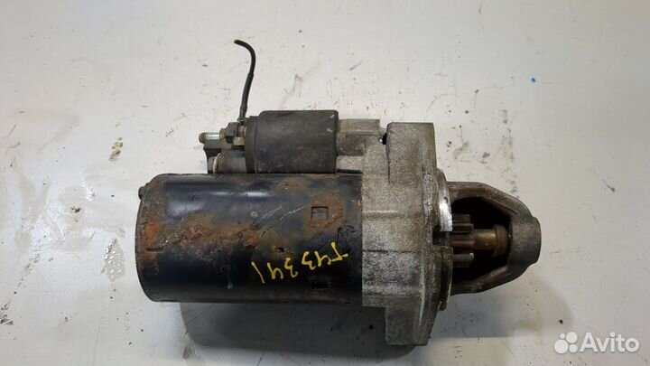 Стартер BMW 5 E60, 2004