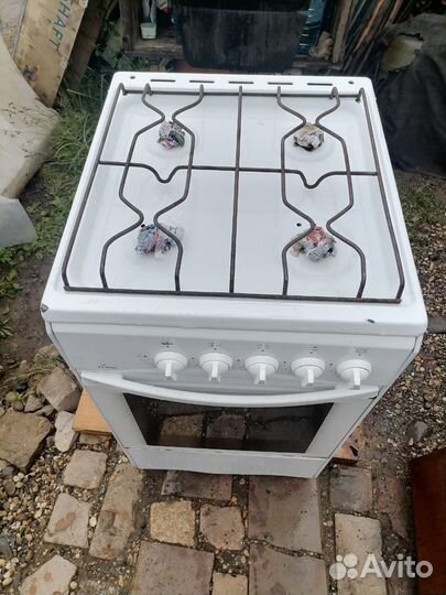 Плита газовая Flama