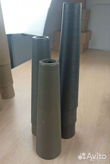 Конуса, патроны для пряжи, конус для намотки пряж