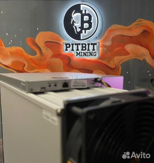 Bitmain Antminer s21 pro 234th