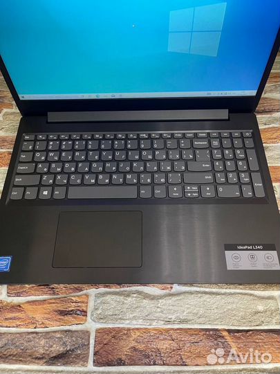 Ноутбук lenovo L340