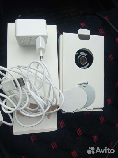 Камера видеонаблюдения Ezviz С1с-В - Wi-Fi камера