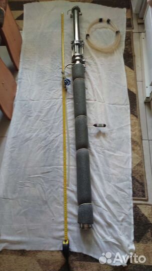 Ректификационная колонна 2 дюйма бу