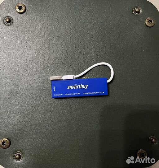Картридер usb