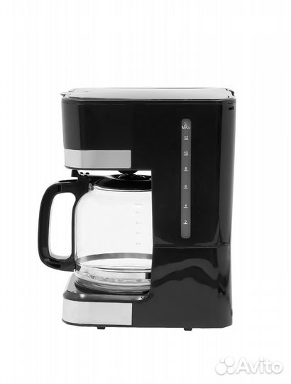 Кофеварка капельная kitfort