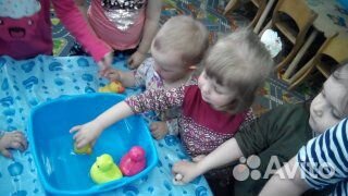 Няня 0+, ночная няня 1+ ясли - сад