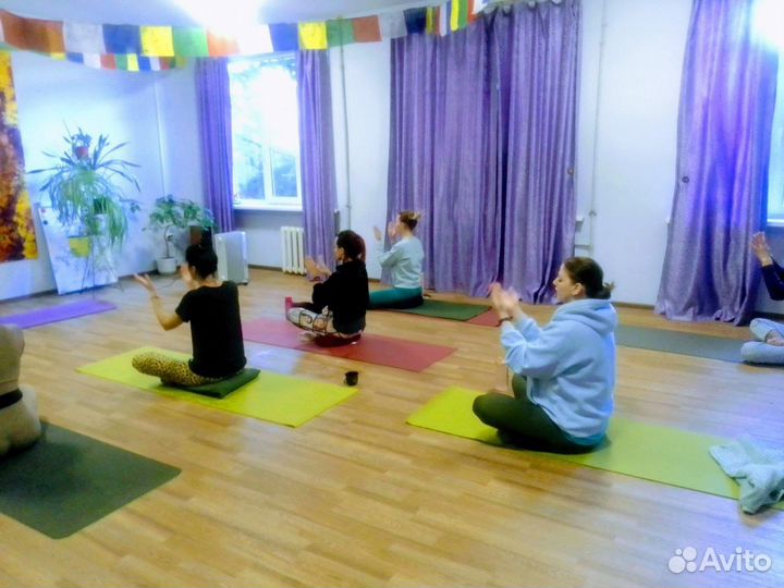 Кундалини, Хатха Йога. онлайн, студия Остряки