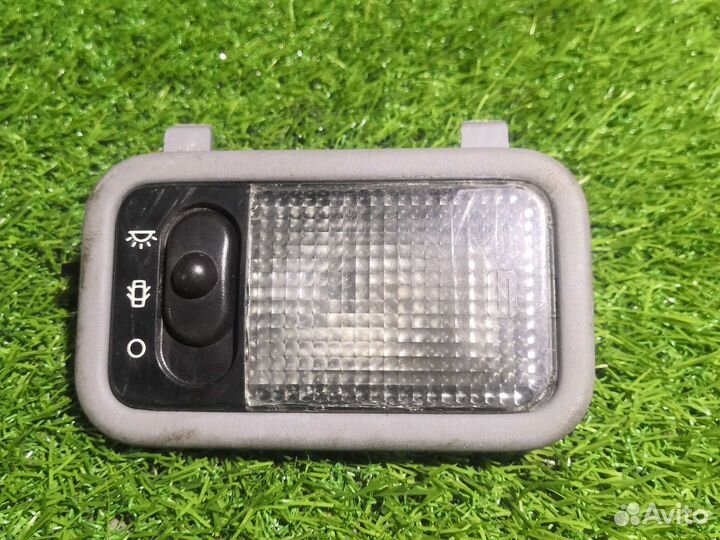 Плафон освещения салона задний Fiat ulysse 1