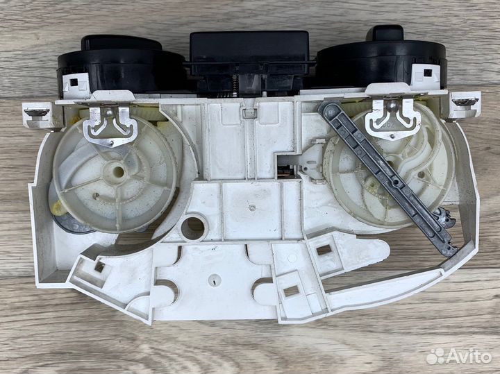 Блок печки Skoda Octavia A4