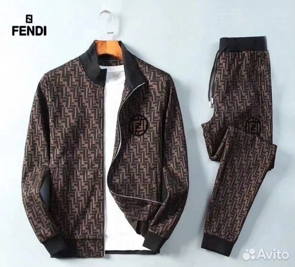 Спортивный костюм Fendi