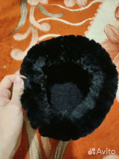 Шапка женская