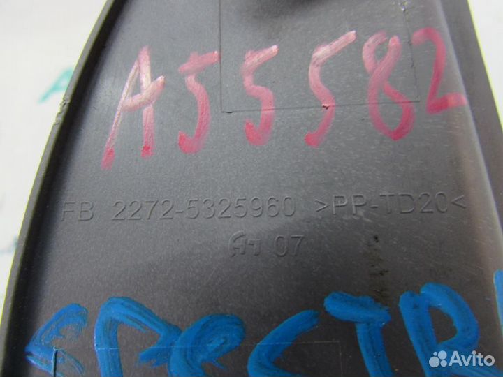 Накладка торпедо для Kia Spectra 2001-2011г