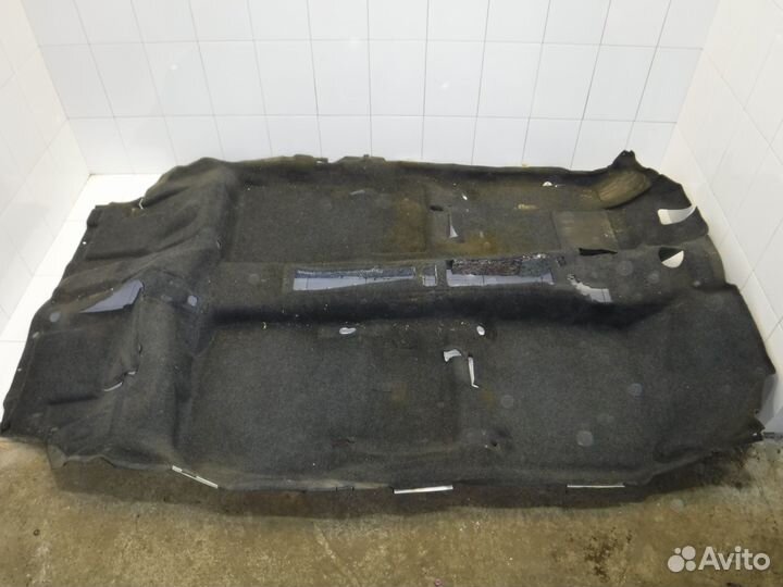 Покрытие напольное Nissan Tiida C11