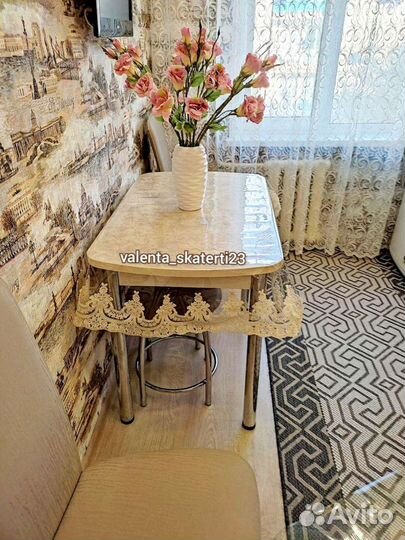 Силиконовая скатерть