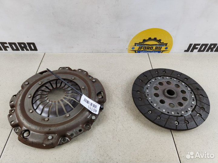 Сцепление Volvo V40 2.0 B4204S2 2001