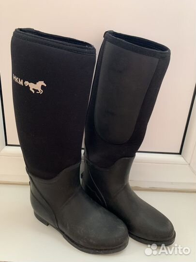 Сапоги для конного спорта 32