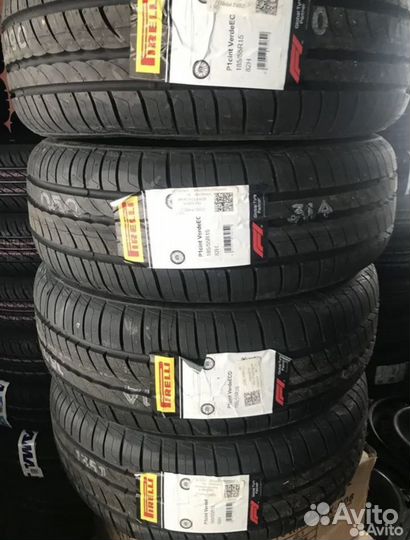 Pirelli Cinturato P1 Verde 185/55 R15 82H