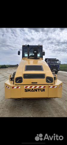 Дорожный каток Shantui SR14P, 2021 объявление продам