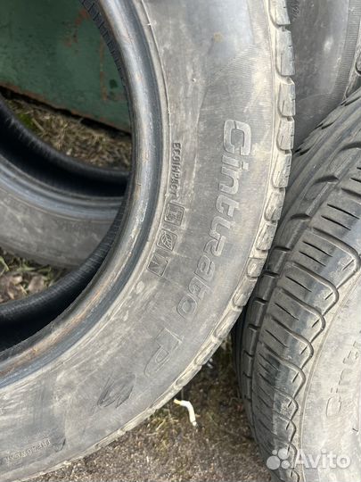 Pirelli Cinturato P6 195/65 R15