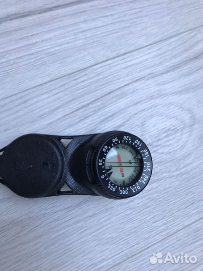 Консоль для дайвинга