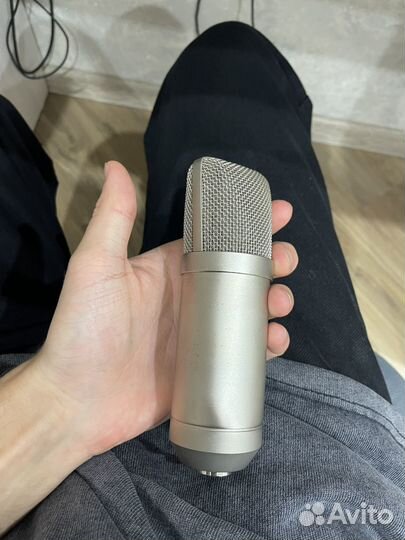 Студийный микрофон ISK BM 800