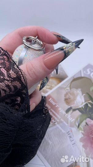 Маникюр, педикюр