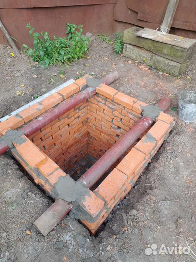 Земельные работы