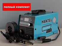 Сварочный аппарат полуавтомат Hantel 200