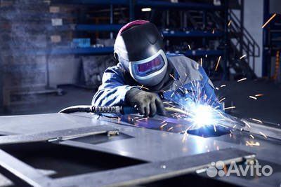 Сварщик на производство кузовов зерновозов