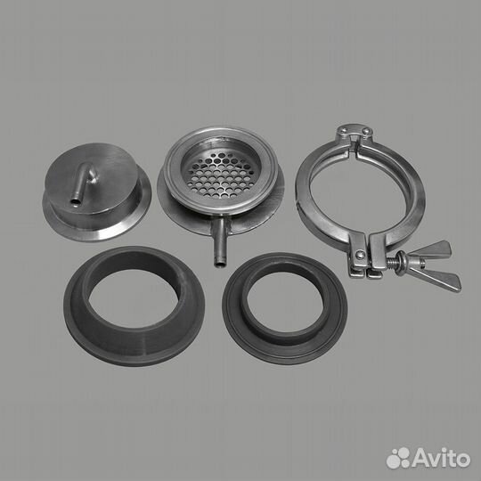 Устройство для вакуумного фильтрования V3.0