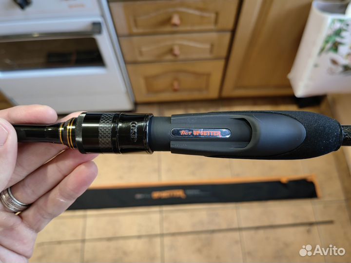 Tict Grouper Game Upsetter S802MH-Sis