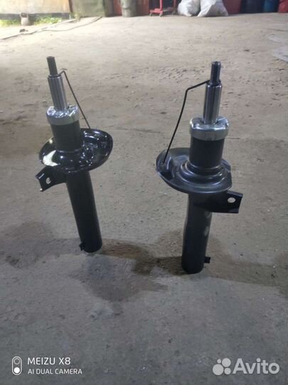 Амортизаторы передние тигуан tiguan