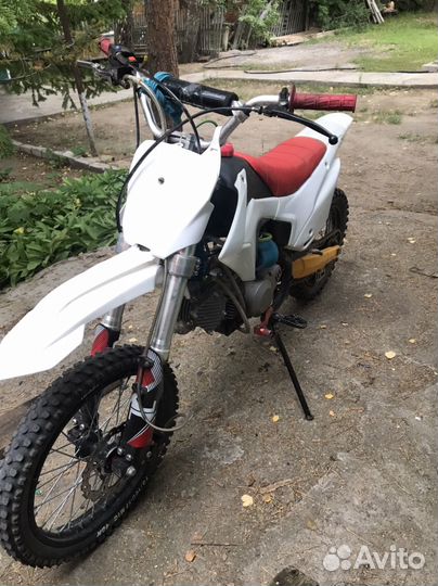 Питбайк 160