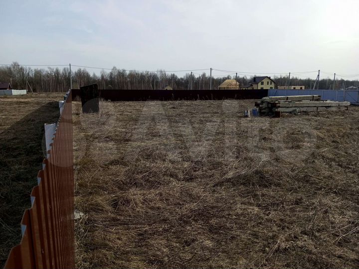 Участок 15,4 сот. (ИЖС)