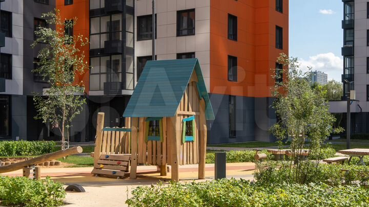 Квартира-студия, 20 м², 17/19 эт.