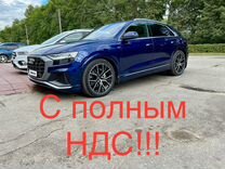 Audi Q8 3.0 AT, 2020, 95 000 км, с пробегом, цена 8 100 000 руб.