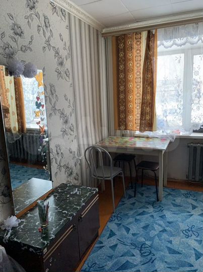 3-к. квартира, 61 м², 1/2 эт.