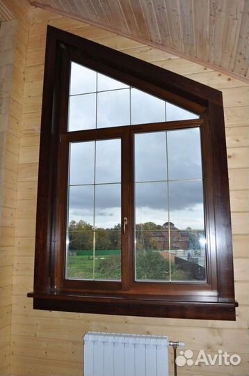 Пластиковые окна