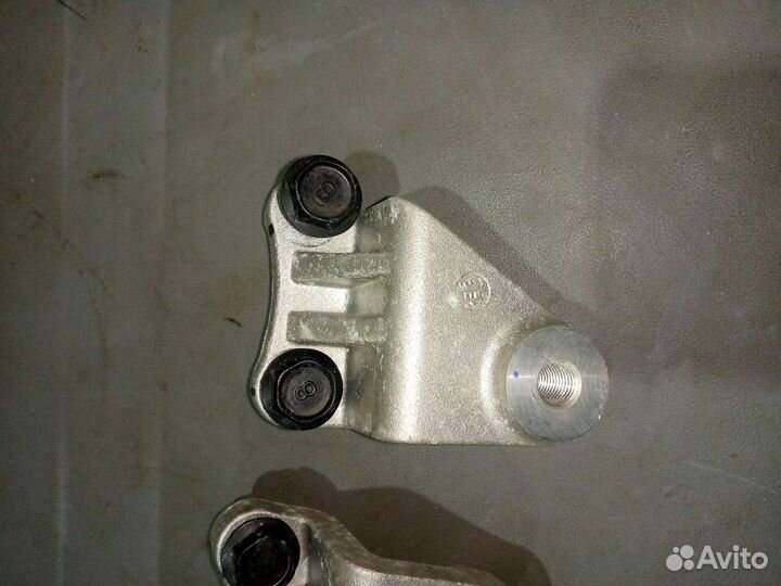 Кронштейны редуктора моста Hyundai Creta 2020гг